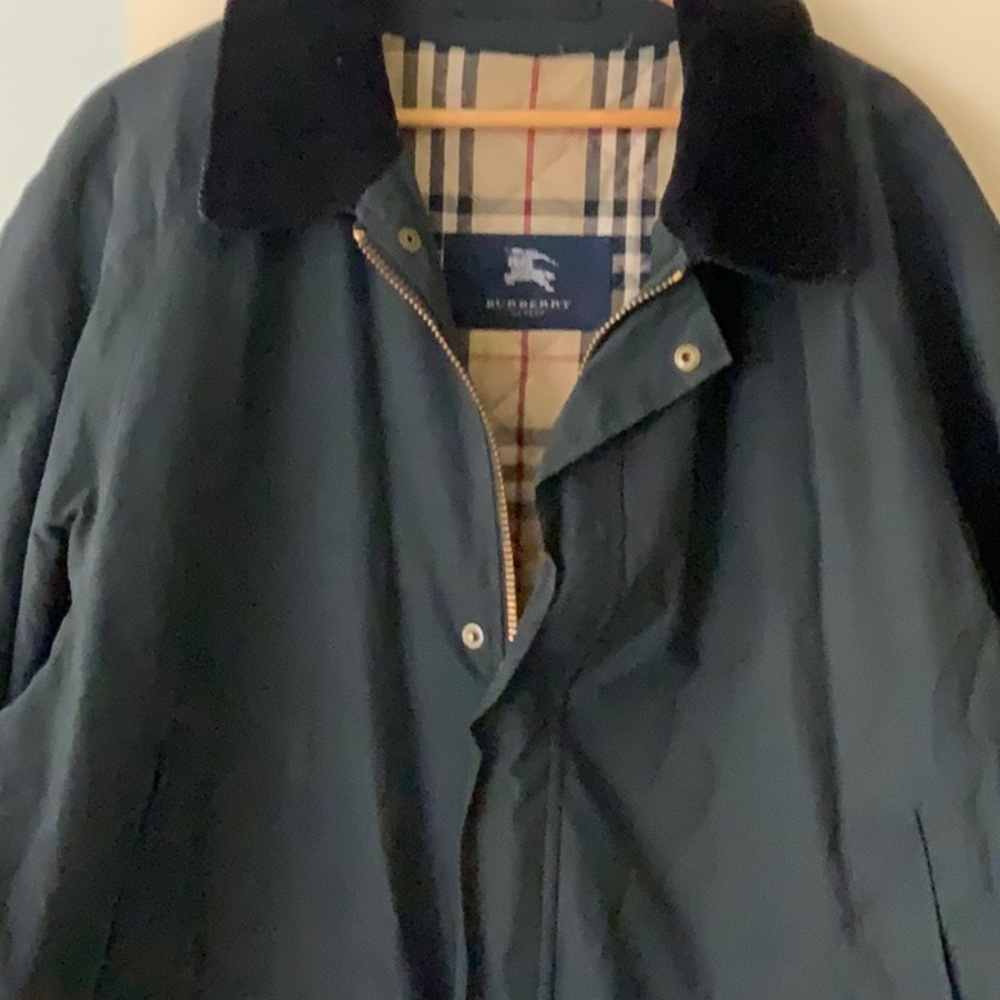 Burberry Coat